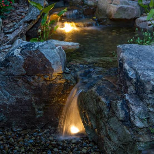 Nighttime illumination