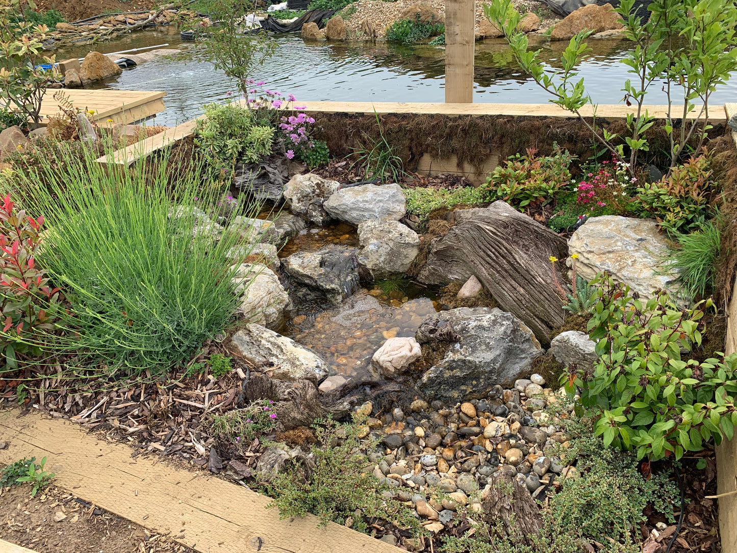 Pondless Waterfalls