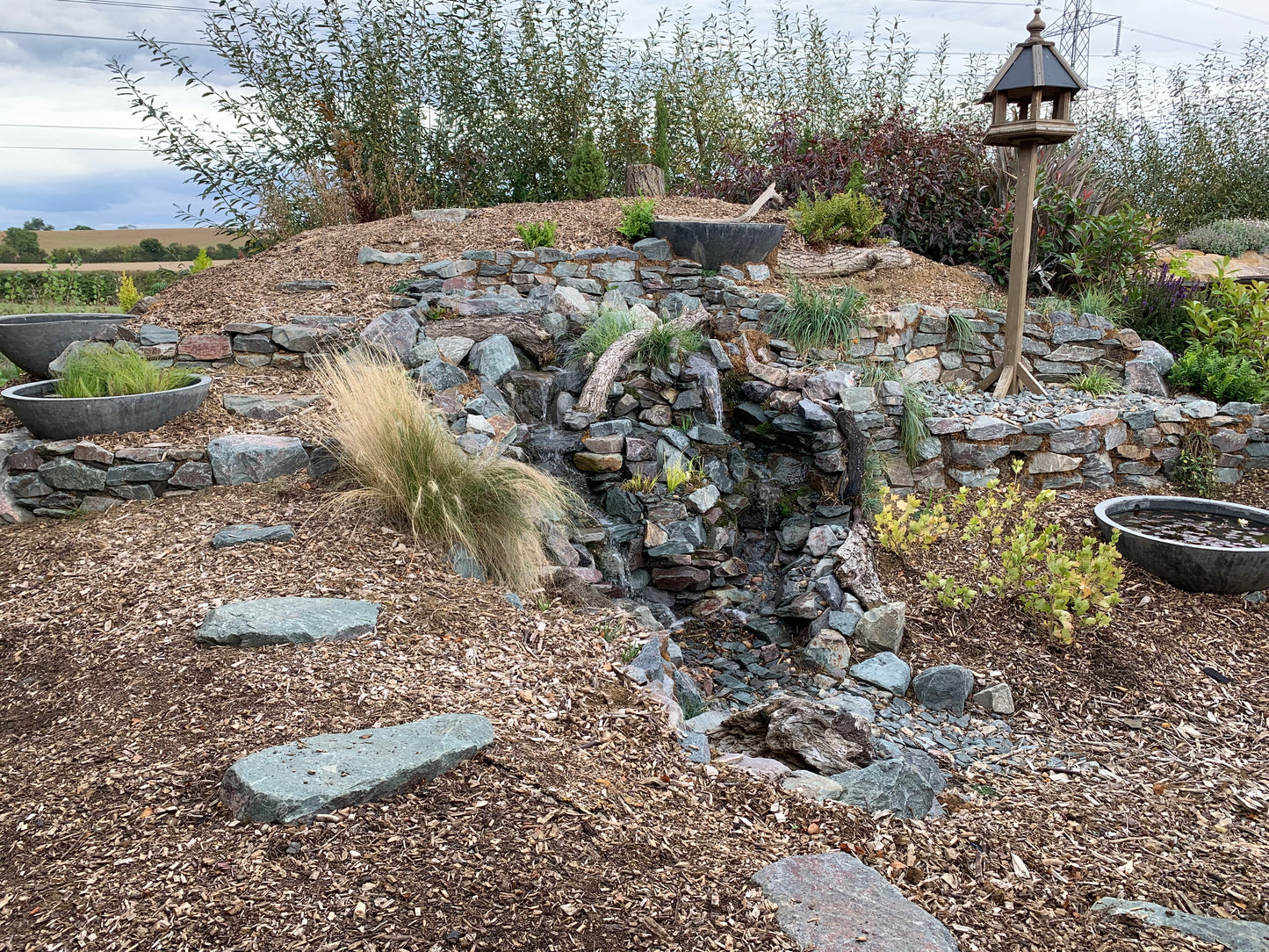 Small Stone Garden